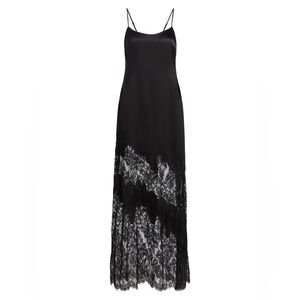 L'AGENCE Silvana Lace Gown